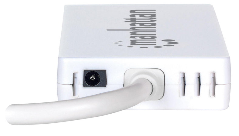 Hub 3 porte USB 3.0 con Adattatore Ethernet Gigabit