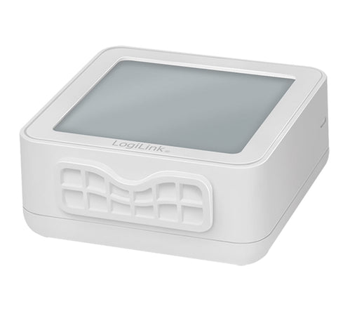 Termoigrometro Wireless Monitoraggio Remoto Wi-Fi App Smart Life