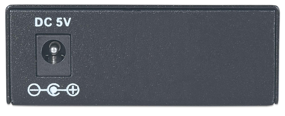 Media Converter Gigabit Ethernet Monomodale