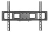 Staffa da Muro con Doppio Braccio per TV LED/LCD 37-70''