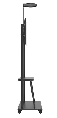 Supporto a Pavimento con Mensola per TV LCD/LED/Plasma 32-70''