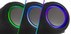 Cassa Bluetooth Altoparlante Speaker Waterproof IPX6 Luce LED, BT-X56