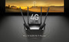 Router WiFi 4G LTE con Sim 300Mbps Porta LAN/WAN, LT400