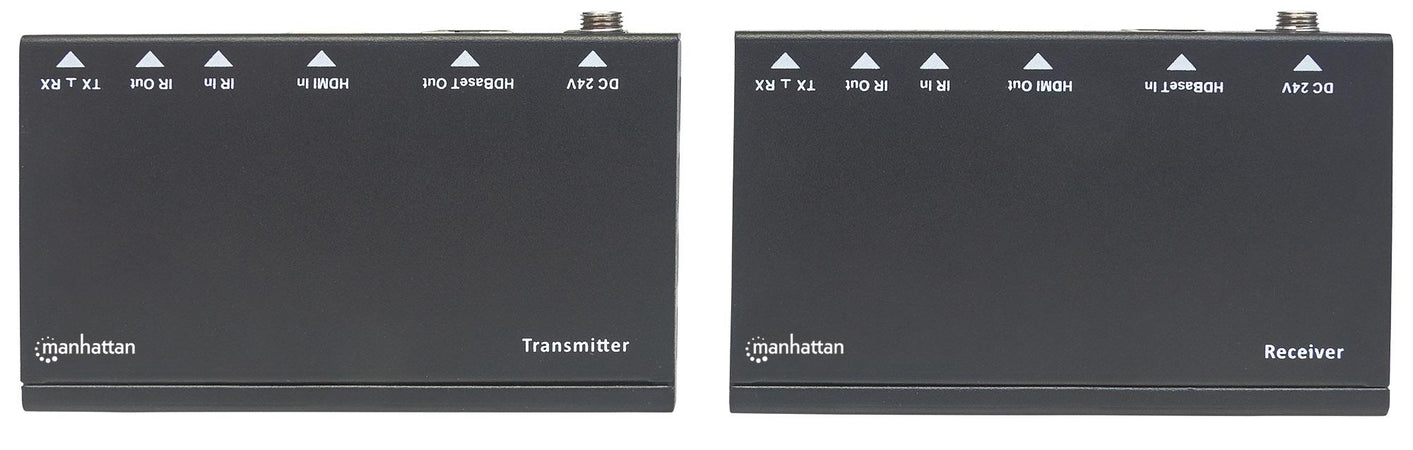 Amplificatore HDMI HDBaseT Tramite Kit di Espansione Ethernet