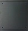 Armadio Rack 19'' Flat a muro p.15cm 12 unità sezione unica Grigio