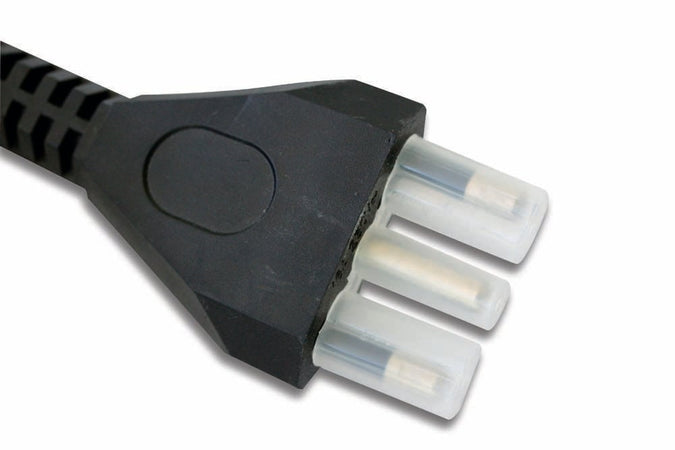 Multipresa 12 Posti VDE da Rack 19'' con Interruttore Spina Italiana 1U