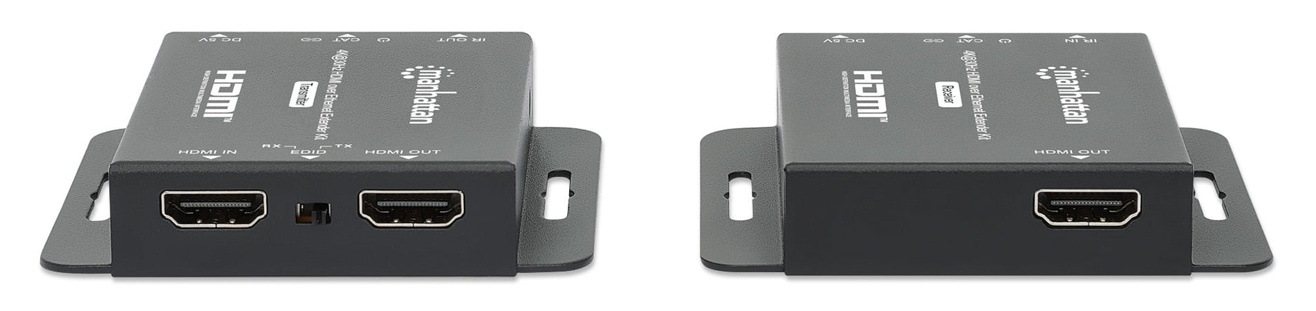 Kit Extender HDMI Over Ethernet 4K@30Hz