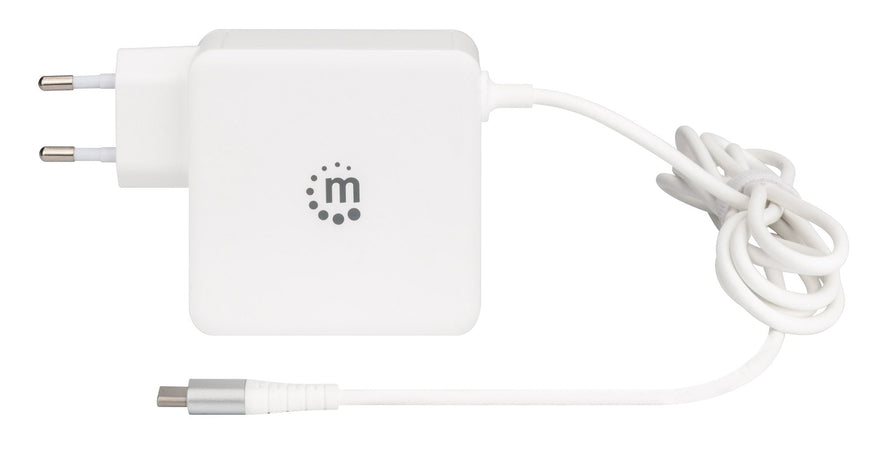 Alimentatore 60W USB con Cavo USB-C Bianco