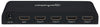 Splitter HDMI1.4 4K UHD 3D a 4 porte