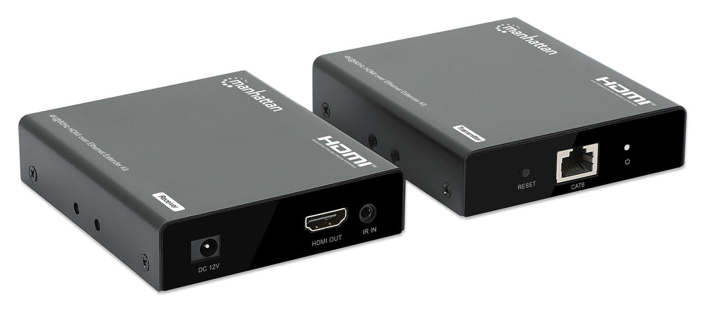 Kit Extender HDMI Over Ethernet 4K@60Hz