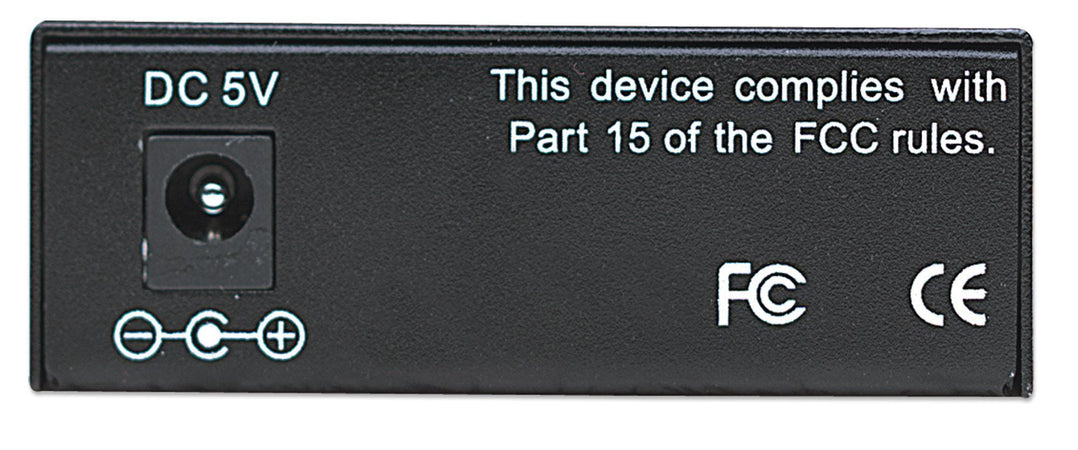 Convertitore RJ45 - Fibra SC Multimodale