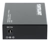 Convertitore RJ45 - Fibra ST 100Base-TX