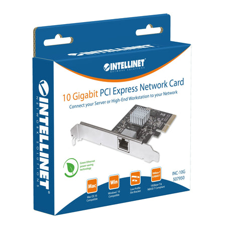 Scheda PCI Express Network 10 Gigabit
