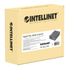 Media Converter Gigabit PoE+