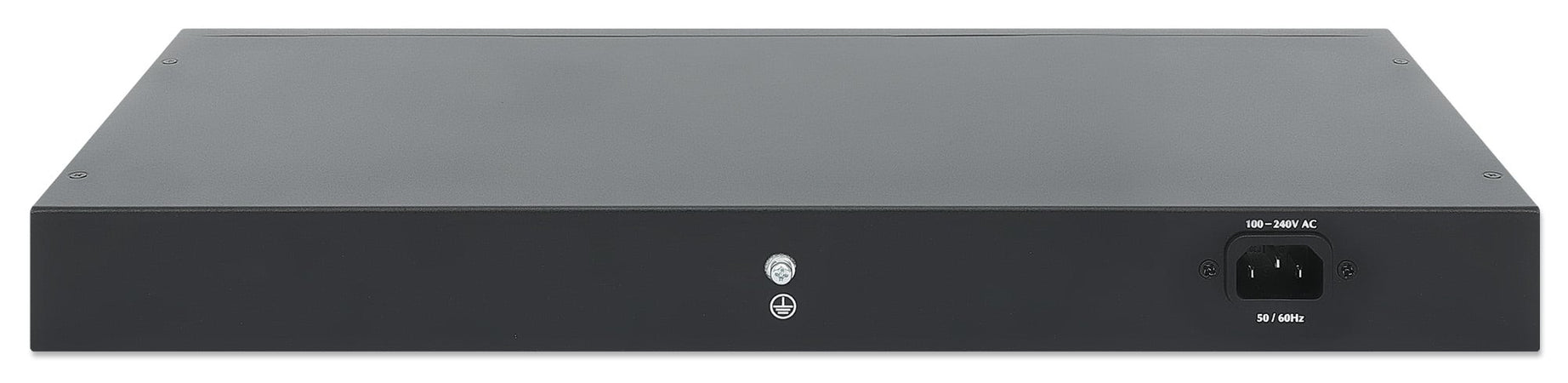 Switch 24p. Gigabit Ethernet PoE+ con 4p. Gigabit Combo Base-T/SFP