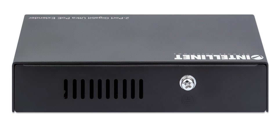 Ultra PoE Extender Gigabit 2 porte
