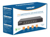 Switch PoE+ Gigabit Ethernet a 8 porte con passthrough PoE