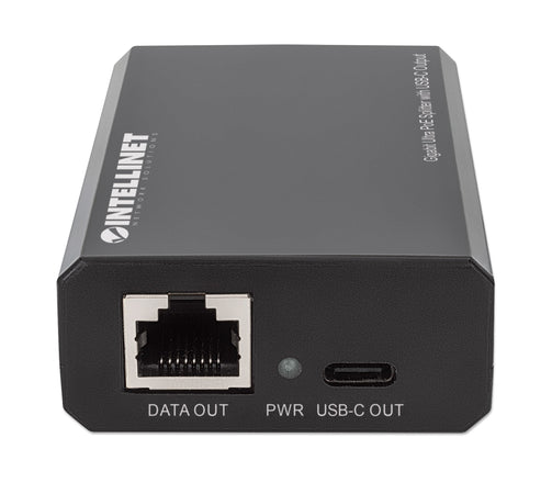 Splitter Gigabit Ultra PoE con uscita USB-C