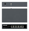 Switch Gigabit a 5 Porte con Alimentazione PoE Passante