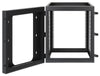 Armadio a Muro 19'' Open Frame 4 Montanti 12U