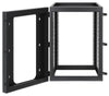Armadio a Muro 19'' Open Frame 4 Montanti 15U
