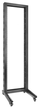 Open Frame Rack 19'' 42U 2 Montanti