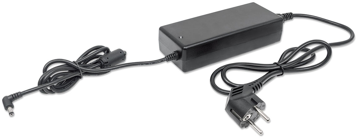 Pannello Patch 12 Porte PoE Passivo con Alimentatore