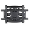 Supporto a Muro Ultra Slim per TV LED LCD 40-80'' Full Motion Nero