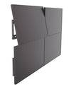 Supporto a muro per TV LED LCD 45-70'' per applicazioni videowall