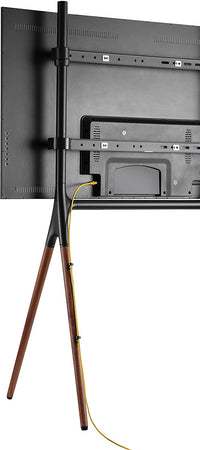 Supporto a Pavimento per TV LCD/LED/Plasma 49-70'' stile cavalletto