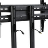 Trolley da Pavimento con Mensola per TV LCD/LED/Plasma 37-70''