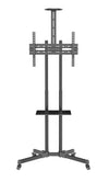 Trolley da Pavimento con Mensola per TV LCD/LED/Plasma 37-70''