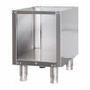 Heavy Duty Base Armadiata - Unità Singola - Profondità 70cm - Aperto