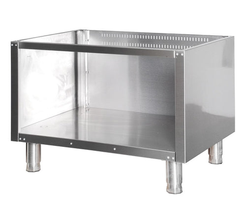 Premium Base Armadiata - Unità Doppia - Profondità 90cm - Aperto