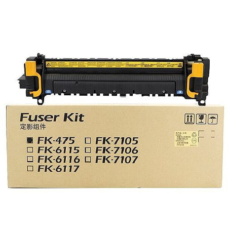Kyocera Gruppo Fusore ORIGINALE FK-475(E) ex cod.302K393121/302k393120