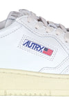 AUTRY Autry - Sneakers - 450273 - Bianco/Nero da donna