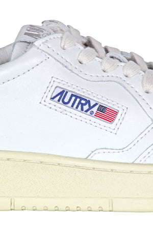 AUTRY Autry - Sneakers - 450273 - Bianco/Nero da donna