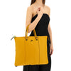 Gabs Borse... Giallo da donna