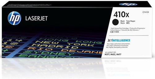 Toner Originale Nero HP CF410X da 5.000 pag.