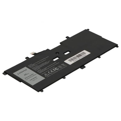 2-Power CBP3648A ricambio per laptop Batteria (Main Battery Pack 7.6V 5940mAh)