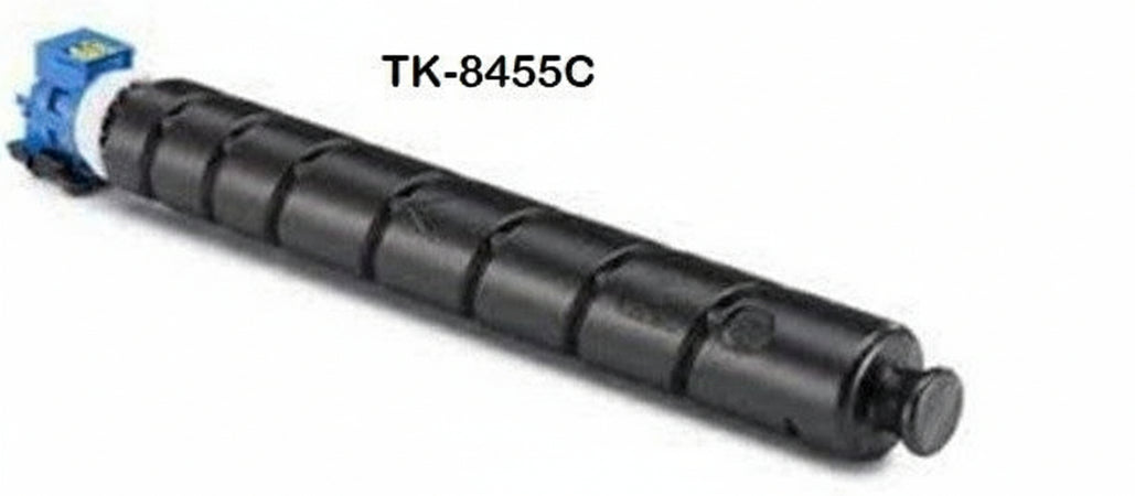 Toner Ciano Originale Kyocera TK-8455C Per Taskalfa MZ2501CI da 12.000 pag.