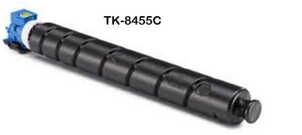 Toner Ciano Originale Kyocera TK-8455C Per Taskalfa MZ2501CI da 12.000 pag.