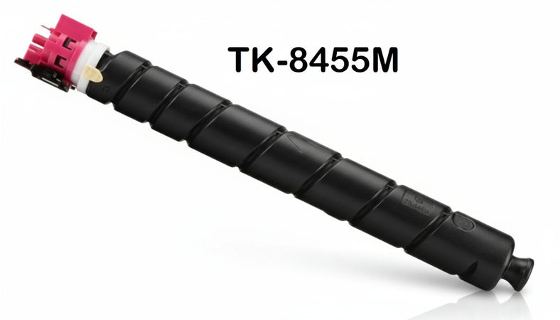 Toner Magenta Originale Kyocera TK-8455M Per Taskalfa MZ2501CI da 12.000 pag.