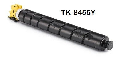 Toner Yellow Originale Kyocera TK-8455Y Per Taskalfa MZ2501CI da 12.000 pag.