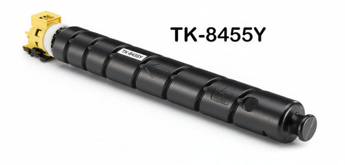 Toner Yellow Originale Kyocera TK-8455Y Per Taskalfa MZ2501CI da 12.000 pag.