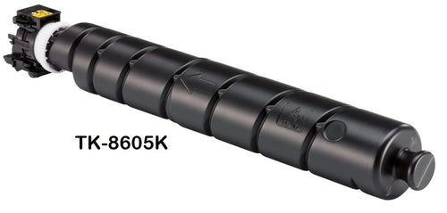Toner Nero Originale Kyocera TK-8605K Per Taskalfa MZ2501CI da 30.000 pagine