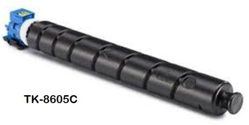 Toner Ciano Originale Kyocera TK-8605C Per Taskalfa MZ2501CI da 20.000 pagine