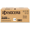 KYOCERA TK-1250 Toner nero per ECOSYS PA3500x/wx e ECOSYS MA3500x/fx/wfx 3.000 pag