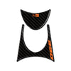 Adesivo 3D Protezione Zona Chiave Moto compatibile con KTM 990 Duke 2024-2025