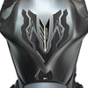 Adesivi 3D Protezione Paraserbatoio compatibili con Kawasaki Z650 2023-2025